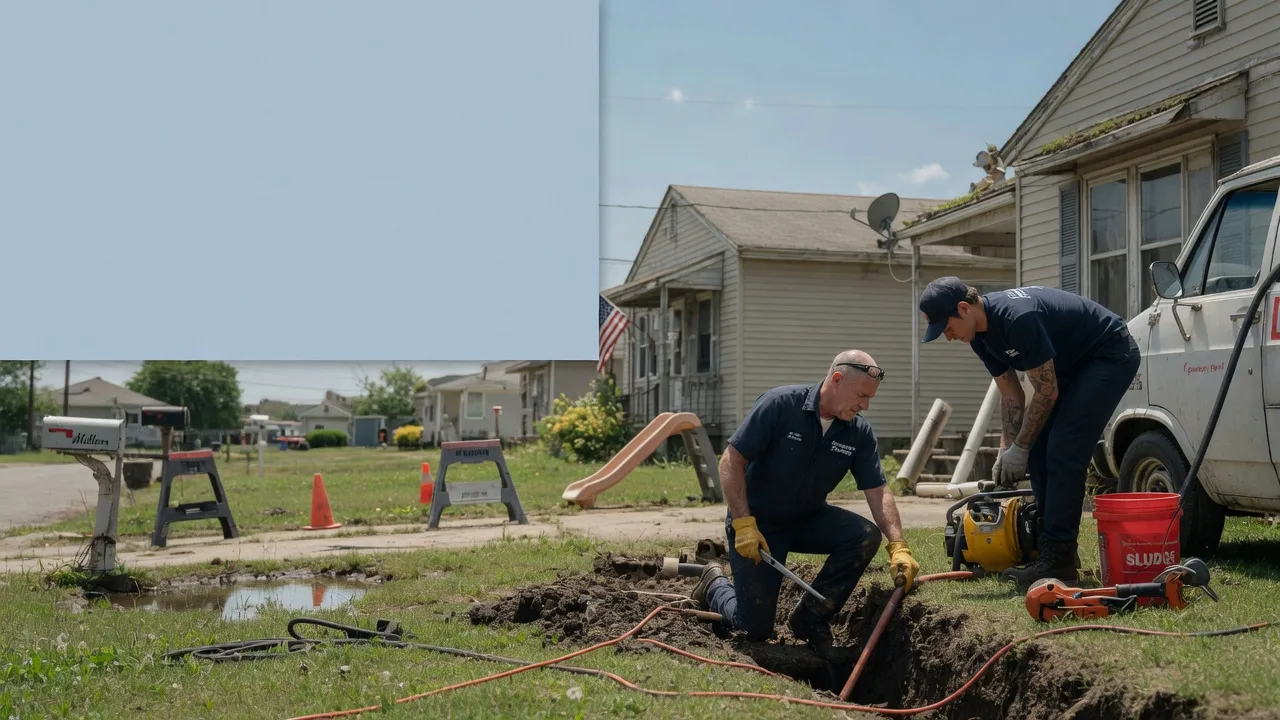Emergency Plumber in Cusick, WA near me